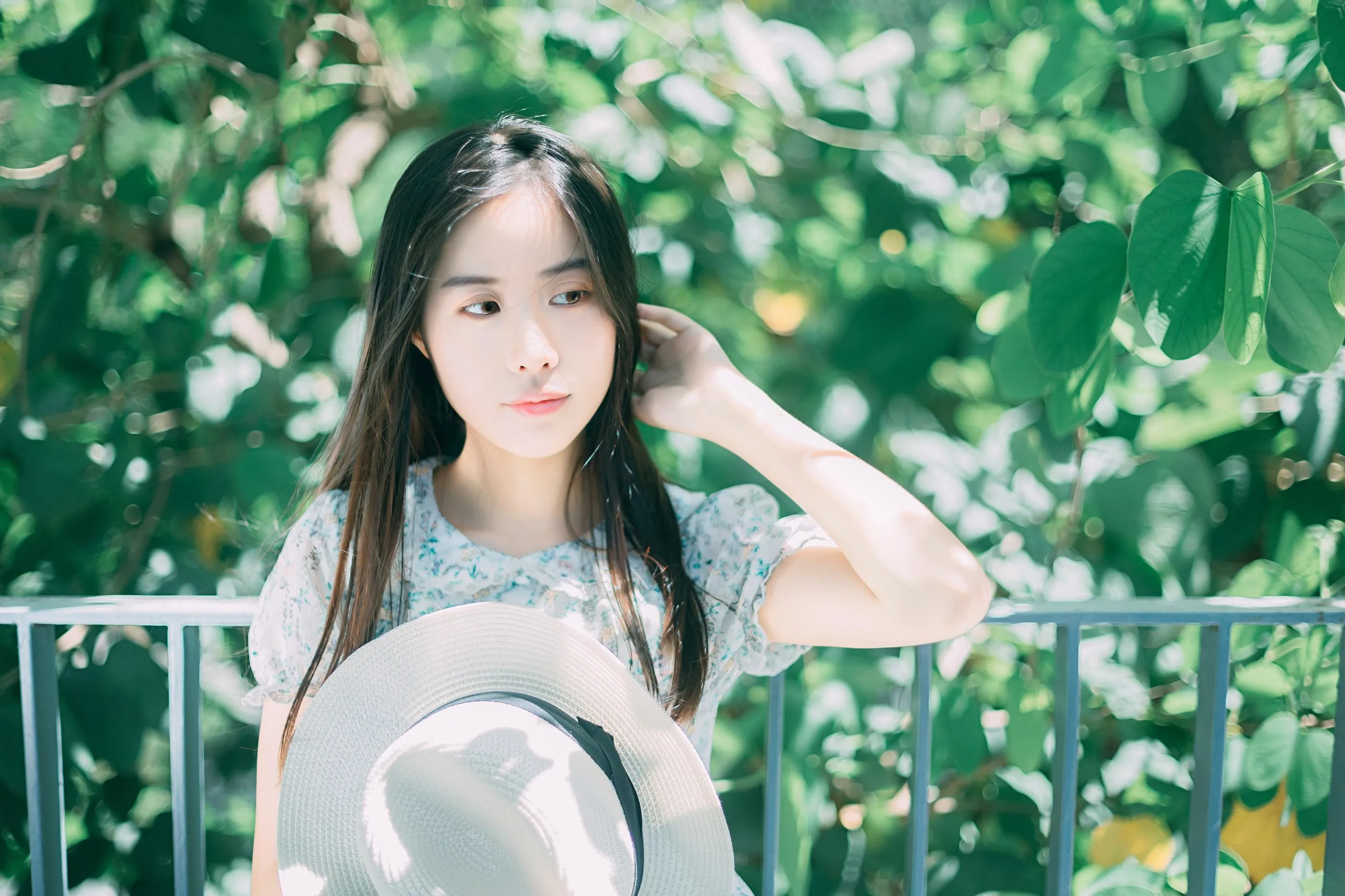 [YITUYU艺图语]2021.08.27 夏の彼女 张潇云 [28P]插图2